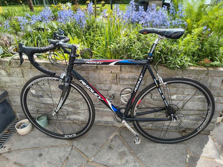 Ridley lichtgewicht koersfiets, Fietsen en Brommers, Fietsen | Heren | Sportfietsen en Toerfietsen, Ophalen