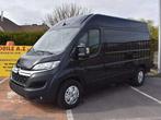 Citroen Jumper 2.2 BlueHDi L2H2 Comfort 3PL/Airco/GPS, Autos, 162 ch, Achat, Euro 6, Entreprise