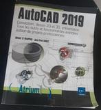 Livre AutoCad 2019 dessin, Boeken, Ophalen