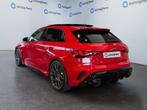 Audi RS3 RS3 Sportback AUDI RS3 SPORTBACK ROUGE, Autos, Rouge, Achat, Euro 6, Noir