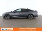 Audi A7 40 TDI Mild-Hybrid S line (bj 2022, automaat), Gebruikt, Euro 6, USB, 3900 kg