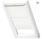 Velux duo rolgordijn M04 wit, witte afwerking binnenin, Enlèvement, Neuf