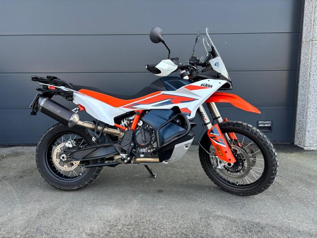Ktm 890 Adventure R btw, Motoren, Bedrijf, Cruise Control