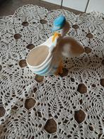 Vintage keramiek ooievaar jaren 70, Enlèvement ou Envoi