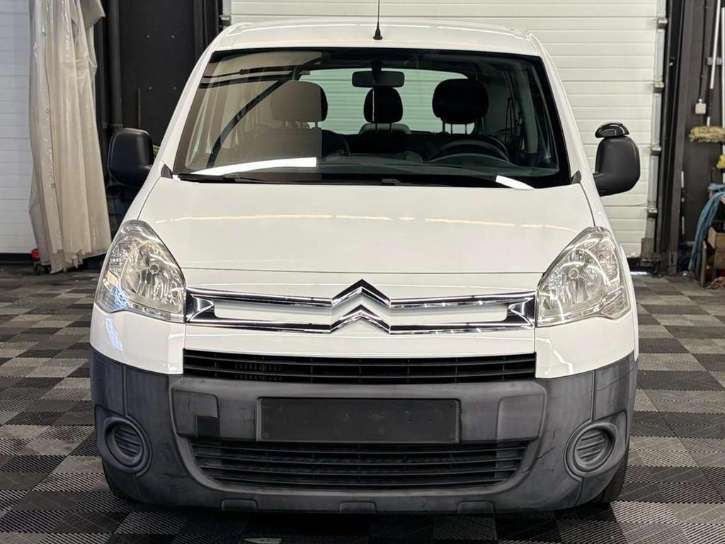 Citroën Berlingo 1.6 HDi 2008 78000km 5-zitplaatsen Euro 4, Auto's, Gebruikt, 4 cilinders, 5 deurs, Overige carrosserie