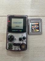 Game boy color, Games en Spelcomputers, Ophalen, Zo goed als nieuw, Game Boy Color, Met games