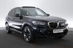 (2ECQ988) BMW IX3, Auto's, Automaat, Achterwielaandrijving, Gebruikt, Blauw
