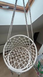 Schommel bohemian style, Jardin & Terrasse, Hamacs, Enlèvement, Comme neuf