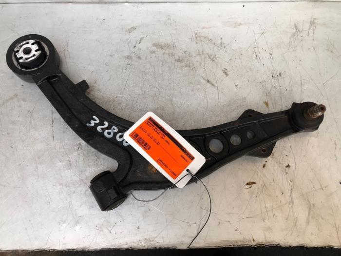 Bras de suspension avant droit d'un Lancia Y(Psilon), Autos : Pièces & Accessoires, Suspension & Châssis, Lancia, Utilisé, 3 mois de garantie