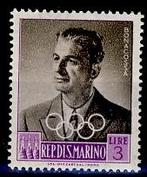 San Marino 1959 - nr 612 *, Verzenden