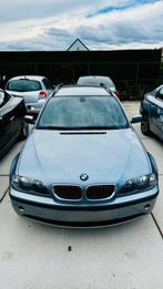 Bmw E 46, Autos, Achat, Entreprise, Boîte manuelle, Noir