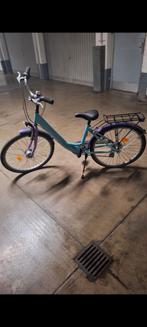Vélo pour fille de 10 a 15 ans, Ophalen, Gebruikt, Versnellingen