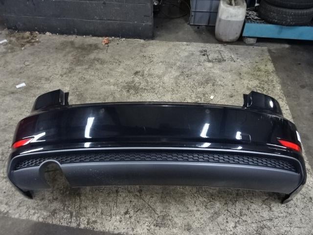 BUMPER ACHTER Audi A3 Limousine (8VS / 8VM), Auto-onderdelen, Carrosserie, Bumper, Audi, Achter, Gebruikt
