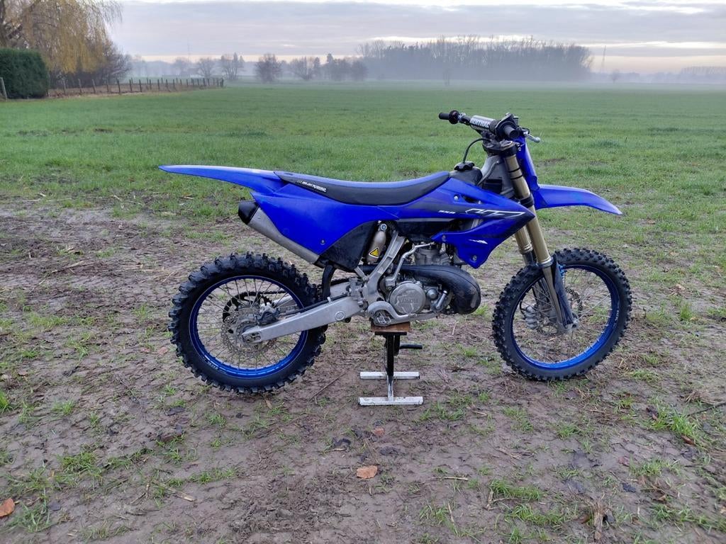 Yamaha YZ 250 2023, Motoren, Particulier