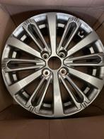 4 lichtmetalen velgen voor Peugeot 208, Ophalen, Gebruikt, Velg(en)