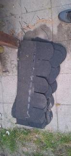 Sier roofing voor tuinhuis of indergelijk, Enlèvement, Comme neuf