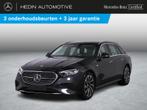 Mercedes-Benz E-klasse 300 DE Break Luxury Line | Distronic, Autos, Argent ou Gris, Beige, Entreprise, 5 portes