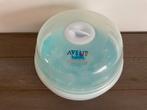 Avent sterilisator voor microgolf, Kinderen en Baby's, Ophalen of Verzenden, Sterilisator