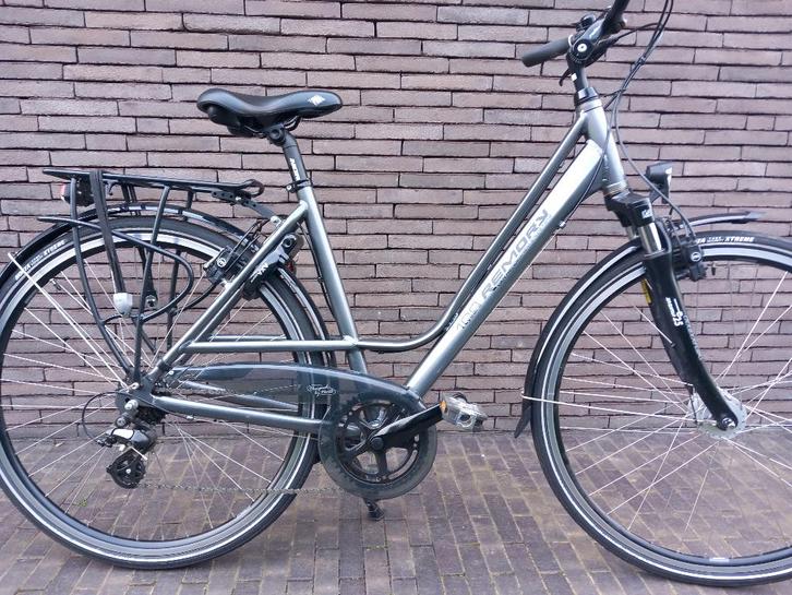Norta  als nieuw( max 500 km), Fietsen en Brommers, Fietsen | Dames | Damesfietsen, Zo goed als nieuw, Overige merken, 50 tot 53 cm