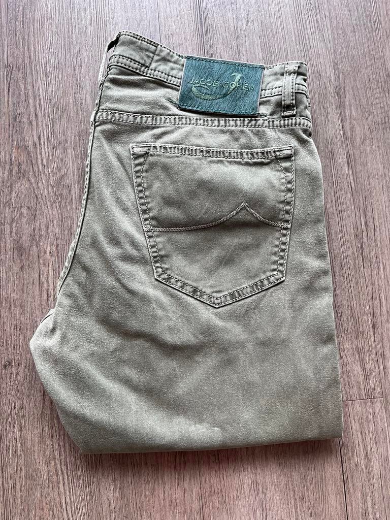 Jacob Cohen jeans size 34 type J622 comfort, Vêtements | Hommes, Jeans, Comme neuf, W33 - W34 (confection 48/50), Autres couleurs