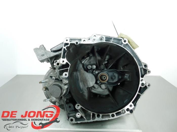 Versnellingsbak van een Peugeot 308, Gebruikt, -, -, Ophalen of Verzenden