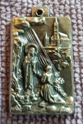 medaille religieuse (x2054), Enlèvement ou Envoi, Utilisé, Bijoux, Christianisme | Catholique