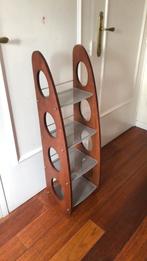 Petite etagere, Enlèvement, Utilisé, Bois, DVD