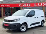 Peugeot Partner 1.6 BLUEHDI 100CV 3 PLACES UTILITAIRE DOUBLE, Bluetooth, 75 kW, Achat, 4 portes