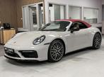 Porsche 911 Cabrio 3.0 Turbo 385 Cv Pdk Sport Design Exhaust, Auto's, Porsche, Automaat, Achterwielaandrijving, Euro 6, Cabriolet