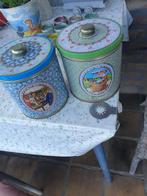 2 mooie blikken, Ophalen of Verzenden