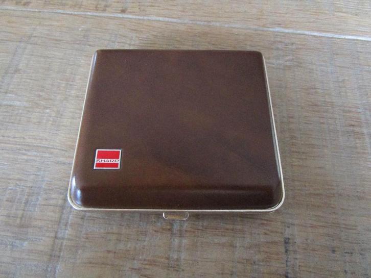 vintage Sharp rekenmachine, Diversen, Rekenmachines, Gebruikt, Ophalen of Verzenden