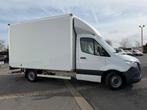 Mercedes Benz Sprinter, Auto's, Bestelwagens en Lichte vracht, Automaat, 4 deurs, Achterwielaandrijving, Wit