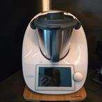Thermomix TM 6, Electroménager, Mélangeurs de cuisine, Résiste au lave-vaisselle, Comme neuf, Enlèvement, 3 vitesses ou plus