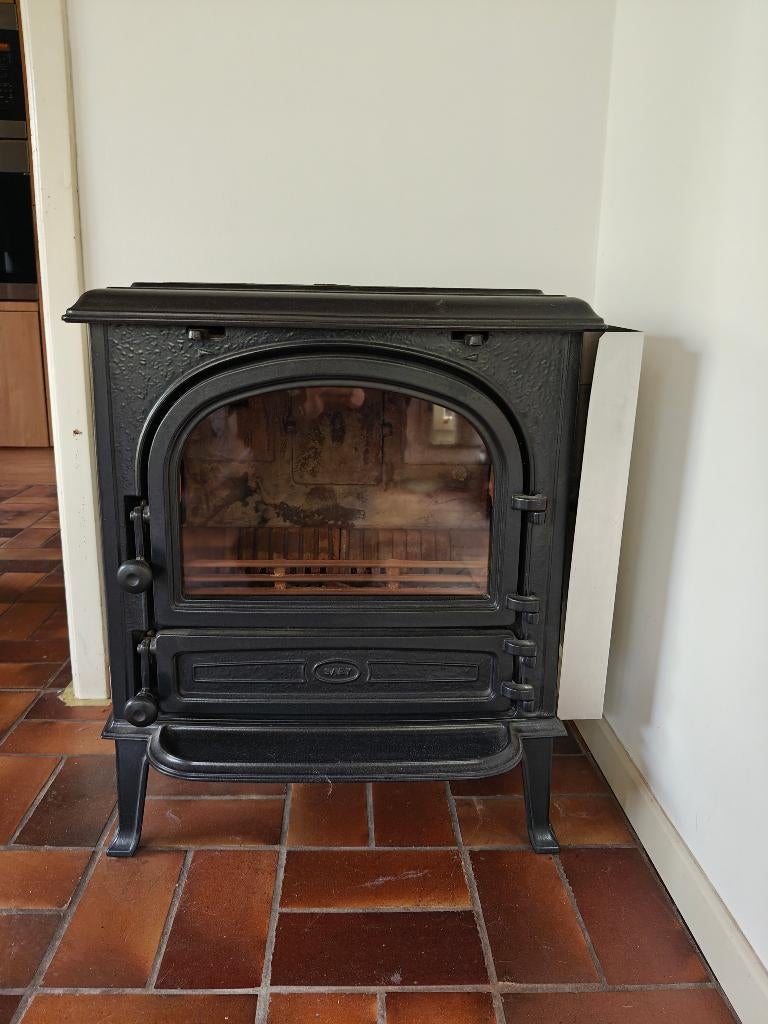 Houtkachel SAEY 94, Huis en Inrichting, Kachels, Ophalen, Gebruikt, Houtkachel, Vrijstaand