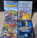 Mariokart Mario Smash Bros Melee Dragon Ball James Bond 007, Games en Spelcomputers, Games | Nintendo GameCube, Ophalen of Verzenden