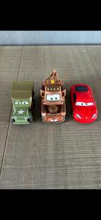 Auto’s Cars Disney Pixar, Ophalen of Verzenden, Zo goed als nieuw