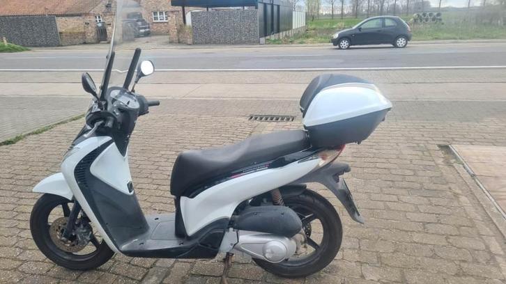 Honda	SH125, Motoren, Motoren | Honda, Bedrijf, 11 kW of minder, Ophalen