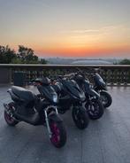 Mbk booster stunt of aerox project gezocht, Vélos & Vélomoteurs, Aerox, 70 cm³, Classe B (45 km/h), Enlèvement