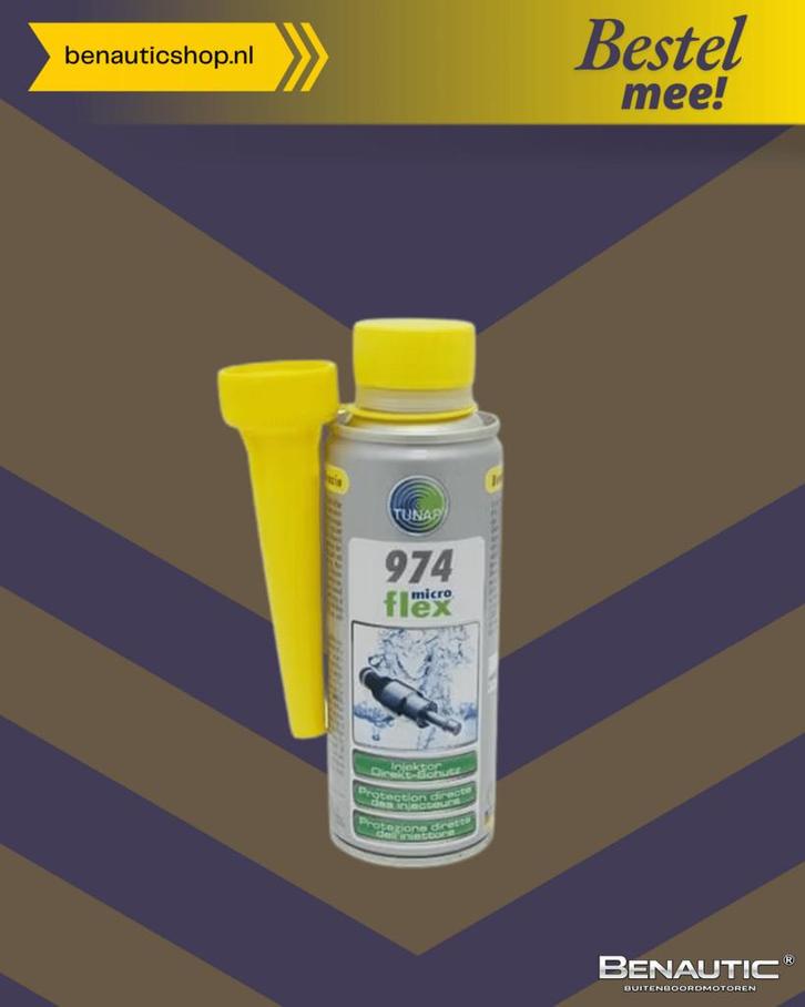 Accessoire TUNAP | E5 - E10 Brandstofsysteem beschermer 2 &, Watersport en Boten, Accessoires en Onderhoud, Nieuw, Ophalen of Verzenden