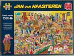 Puzzels Jan van Haasteren 10euro, Hobby en Vrije tijd, Ophalen, Zo goed als nieuw, Legpuzzel