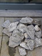 Grijze breukstenen, Ophalen