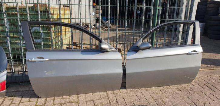ALFA 147 PORTIEREN LINKS+RECHTS BJ 2007, Auto-onderdelen, Carrosserie, Deur, Gebruikt, Ophalen of Verzenden