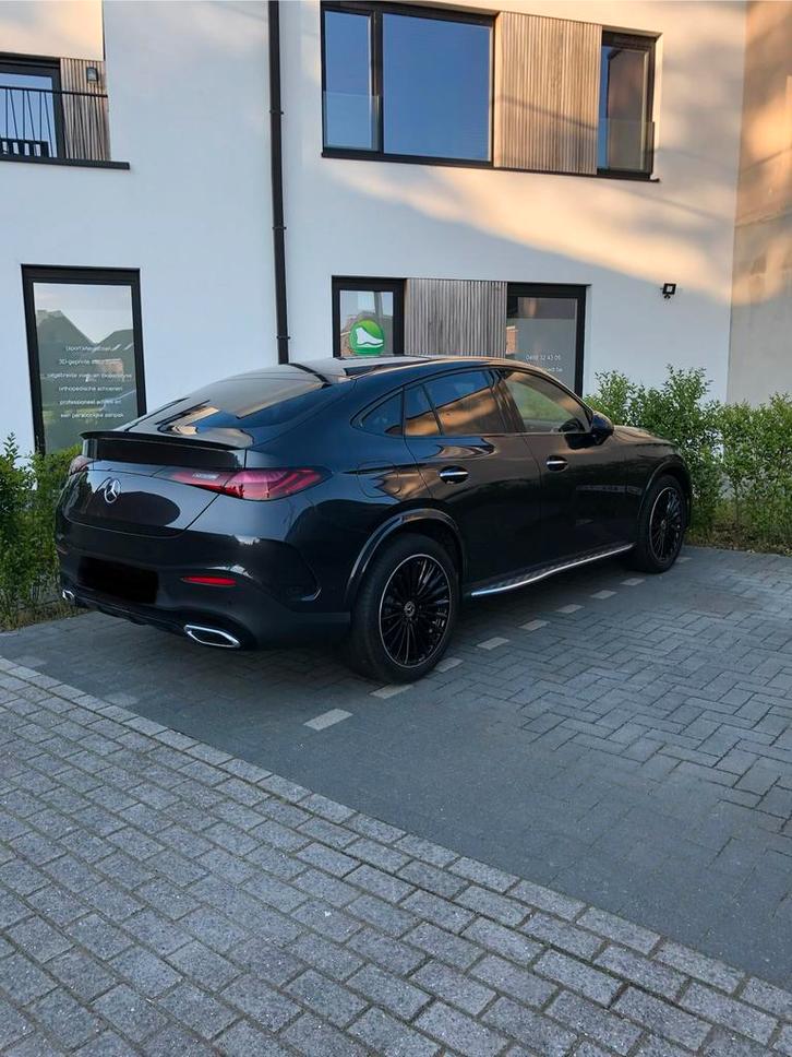 Mercedes GLC Coupé, Autos, Mercedes-Benz, Particulier, GLC Coupé, Caméra 360°, 4x4, ABS, Caméra de recul, Phares directionnels