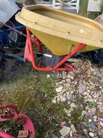 kunstmeststrooier, Ophalen, Akkerbouw, Grondbewerking