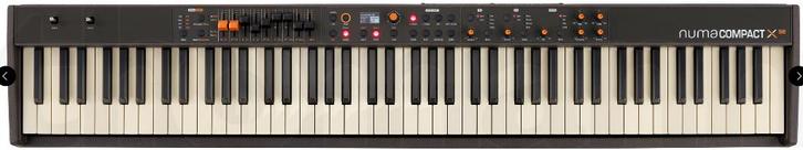 Studiologic Numa Compact X SE –  als nieuw!, Muziek en Instrumenten, Keyboards, Zo goed als nieuw, 88 toetsen, Overige merken