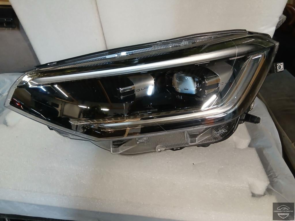 VW Taigo 2G7 2021+ IQ Light LED Koplamp Links 2G7941035C, Volkswagen, Volkswagen AG, Vw@volkswagen.de, Utilisé