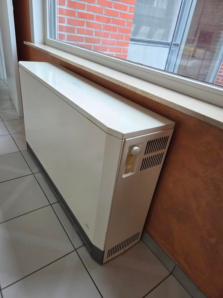 Accumulatiekachels 5KW. Als nieuw, Doe-het-zelf en Bouw, Ophalen, Kachel