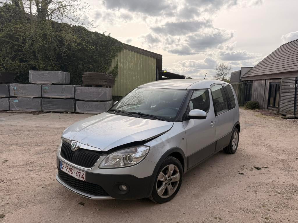 Skoda Roomster 1.2 essence Euro 5, Autos, Euro 5, Achat, Roomster, Particulier