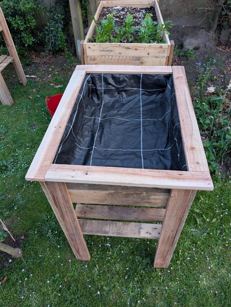 Verhoogde moestuinbak, Jardin & Terrasse, Produits de culture, Enlèvement