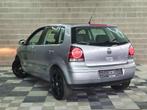 Volkswagen Polo 🟢1.2 ESSENCE 64CV - 5 PORTES - CRUISE - C, Autos, Argent ou Gris, Achat, Entreprise, Boîte manuelle